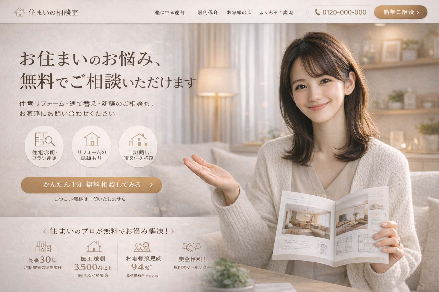 LP サンプル 1